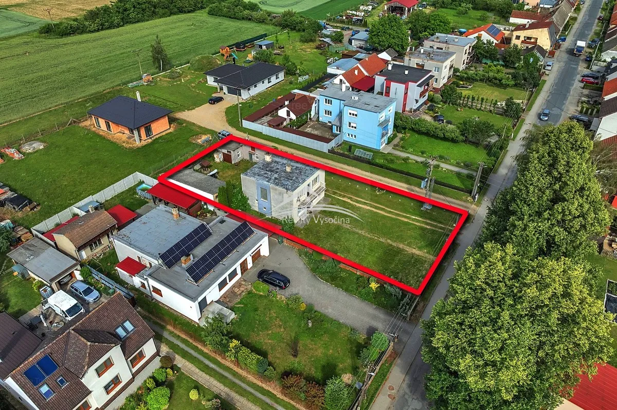Prodej rodinného domu 190 m², pozemek 739 m²